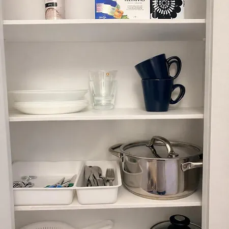 דירה In The Heart Of